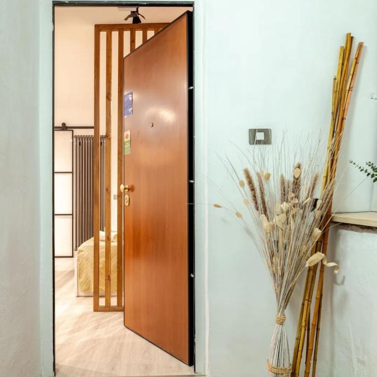 Studio Flat Rome Metro Garbatella - One-Bedroom Apartment - 37