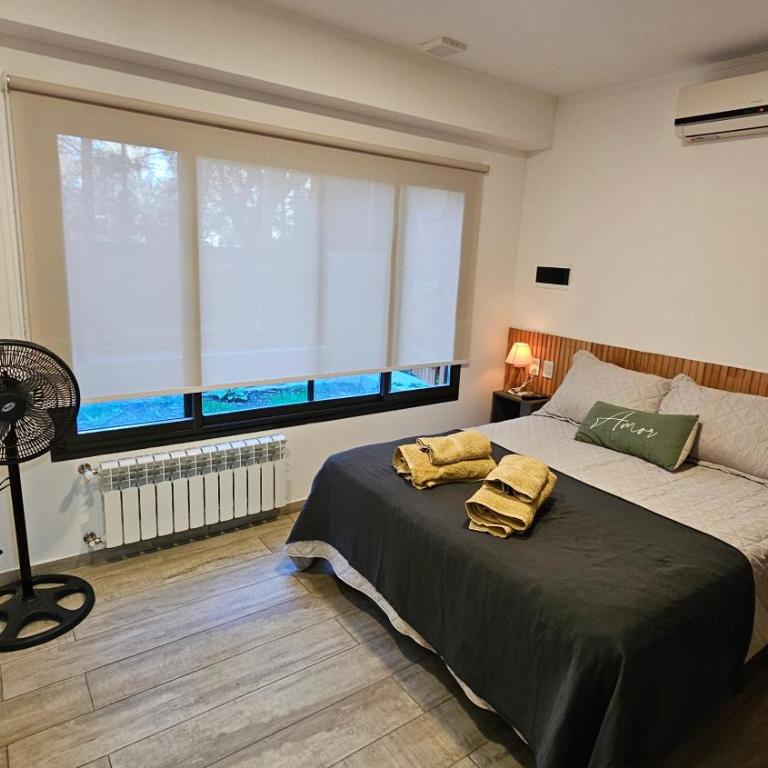 Cabaña Terra Ventus - Two-Bedroom House - 21