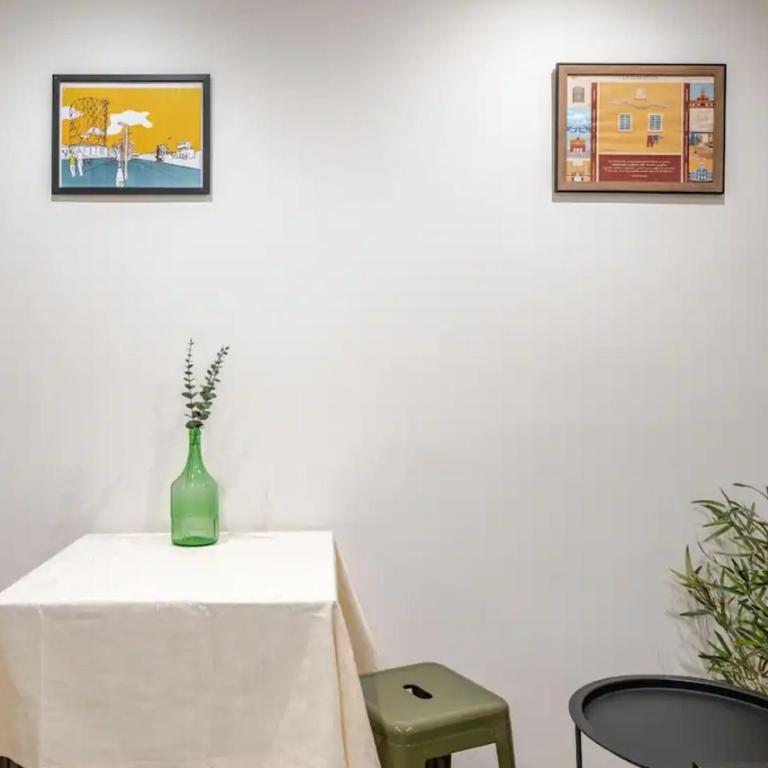Studio Flat Rome Metro Garbatella - One-Bedroom Apartment - 38