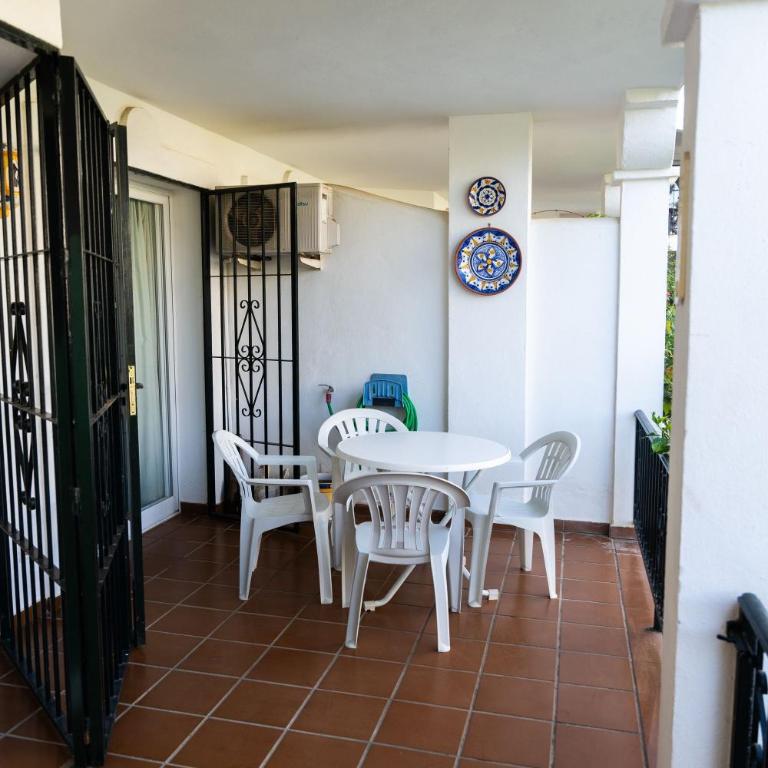 Bright apartment near swimming pool and golf course - Apartamento Familiar de 2 dormitorios con vistas - 2