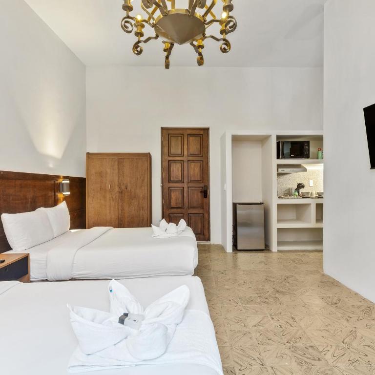 Morelos By HomiRent - Estudio Doble Deluxe - 5