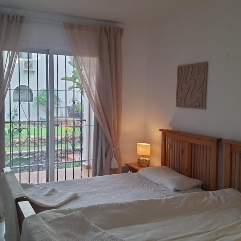 Bright apartment near swimming pool and golf course - Apartamento Familiar de 2 dormitorios con vistas - 6