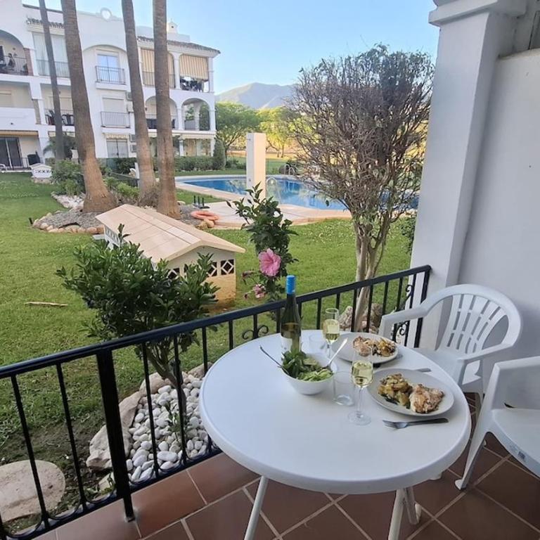Bright apartment near swimming pool and golf course - Apartamento Familiar de 2 dormitorios con vistas - 27