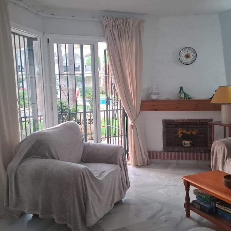 Bright apartment near swimming pool and golf course - Apartamento Familiar de 2 dormitorios con vistas - 34