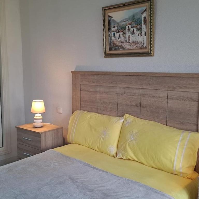 Bright apartment near swimming pool and golf course - Apartamento Familiar de 2 dormitorios con vistas - 39