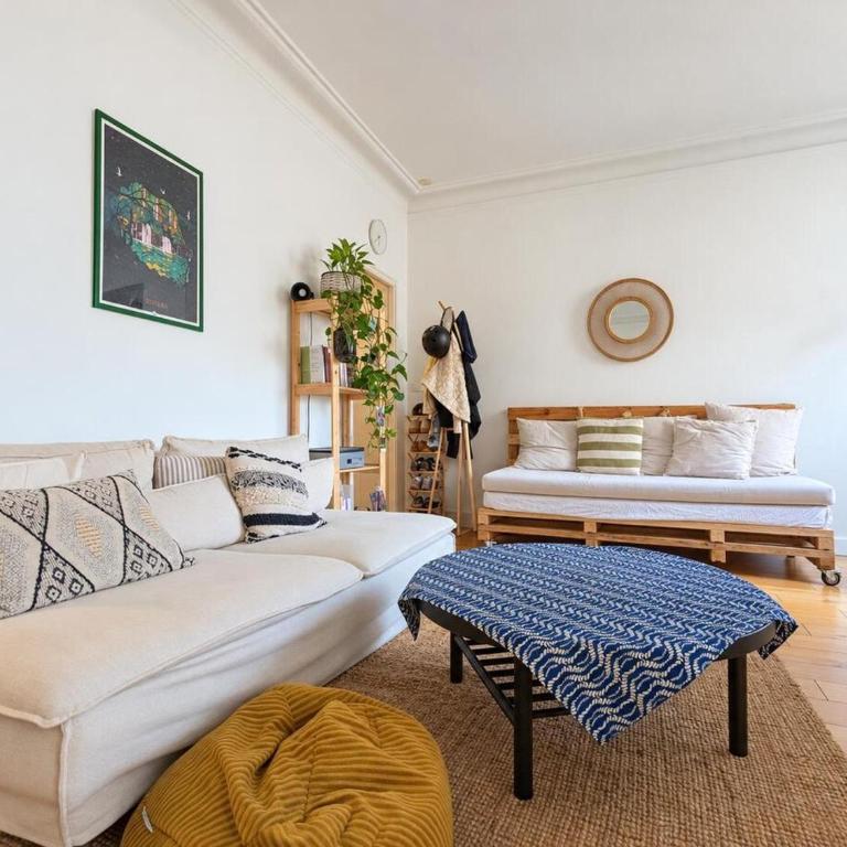 Escale soignée aux portes du Canal Saint - 2 pers - Appartement 1 Chambre - 1