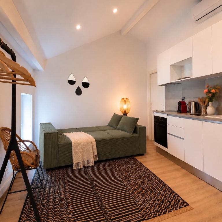 Le 302 Jeanne D'arc Climatisé - Metz Center - 4 People - Appartement 2 Chambres - 2