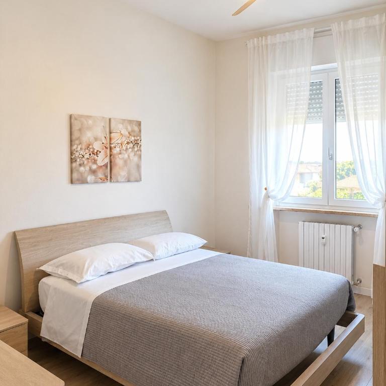 DolceVista Valpolicella - Relax e free parking - Appartamento con 2 Camere da Letto e Balcone - 19
