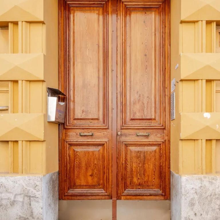 Studio Flat Rome Metro Garbatella - One-Bedroom Apartment - 40