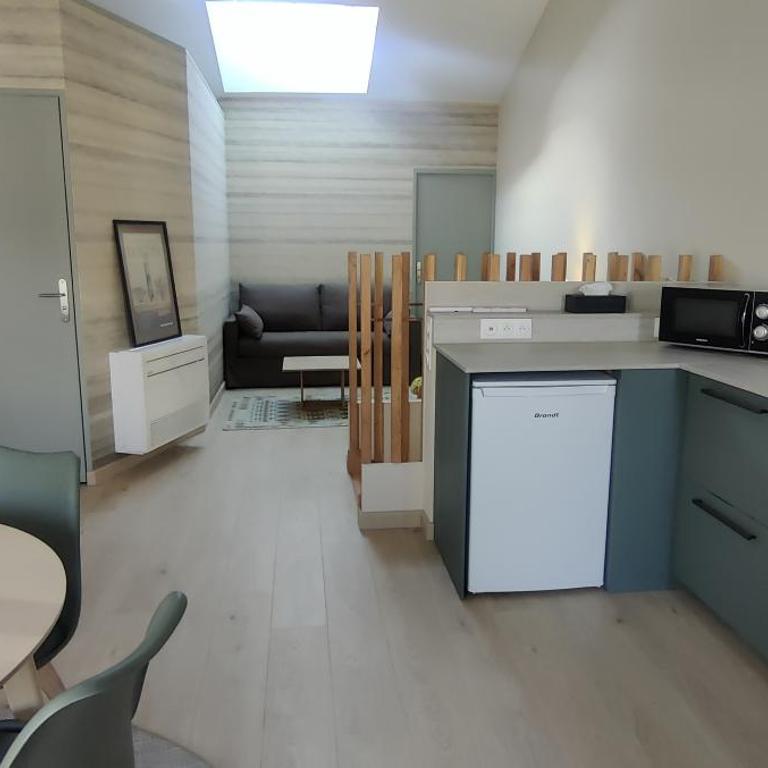 Cité Bastide - Appartement 1 Chambre - 15
