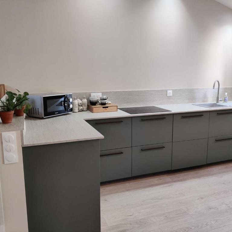 Cité Bastide - Appartement 1 Chambre - 16