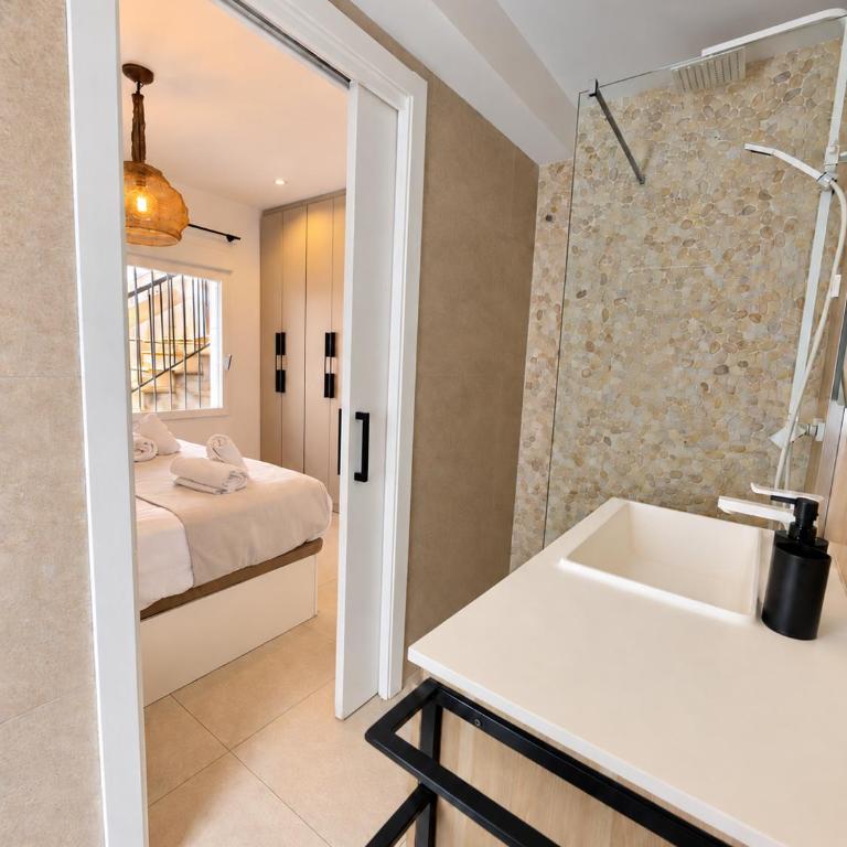 Alirena Jávea casa con piscina privada y terraza - Three-Bedroom House - 8