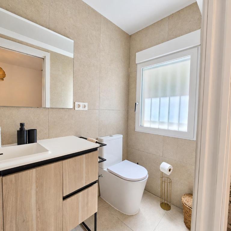 Alirena Jávea casa con piscina privada y terraza - Three-Bedroom House - 9