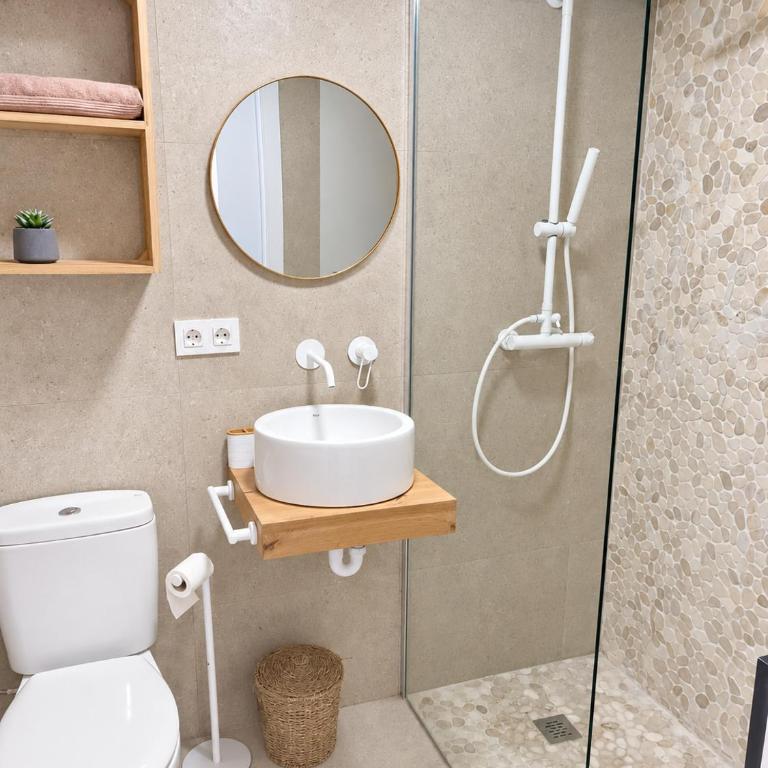 Alirena Jávea casa con piscina privada y terraza - Three-Bedroom House - 10