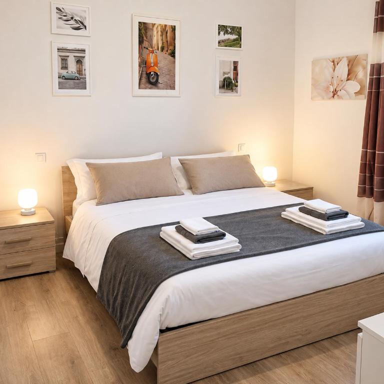 DolceVista Valpolicella - Relax e free parking - Appartamento con 2 Camere da Letto e Balcone - 22