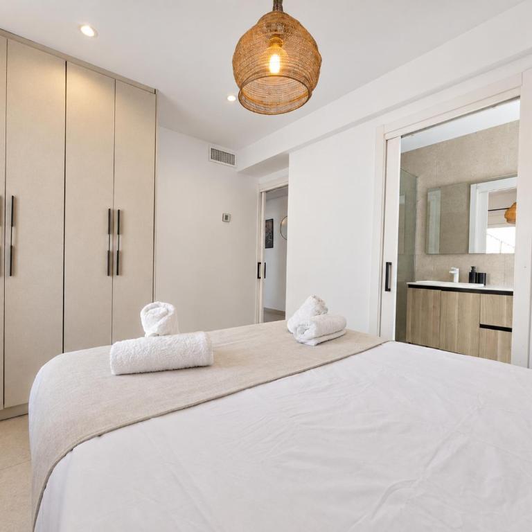 Alirena Jávea casa con piscina privada y terraza - Three-Bedroom House - 32
