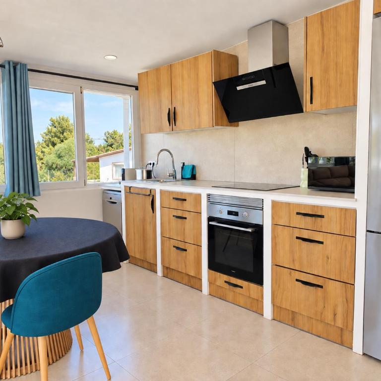 Alirena Jávea casa con piscina privada y terraza - Three-Bedroom House - 28