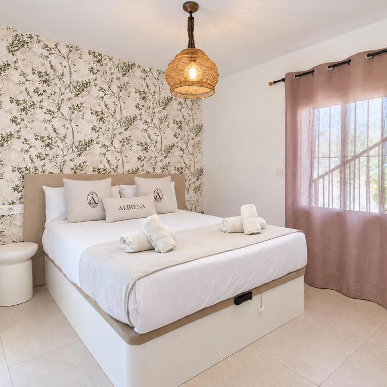 Alirena Jávea casa con piscina privada y terraza - Three-Bedroom House - 24