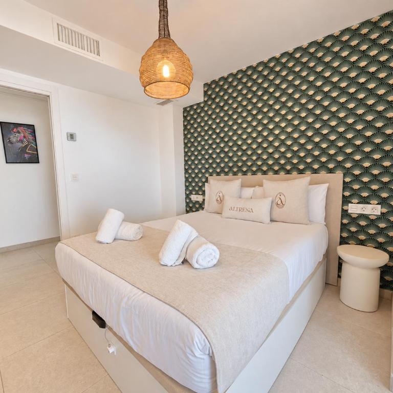 Alirena Jávea casa con piscina privada y terraza - Three-Bedroom House - 26