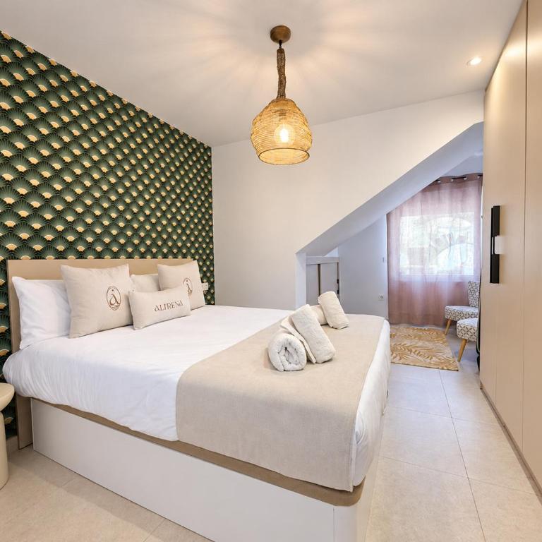 Alirena Jávea casa con piscina privada y terraza - Three-Bedroom House - 19