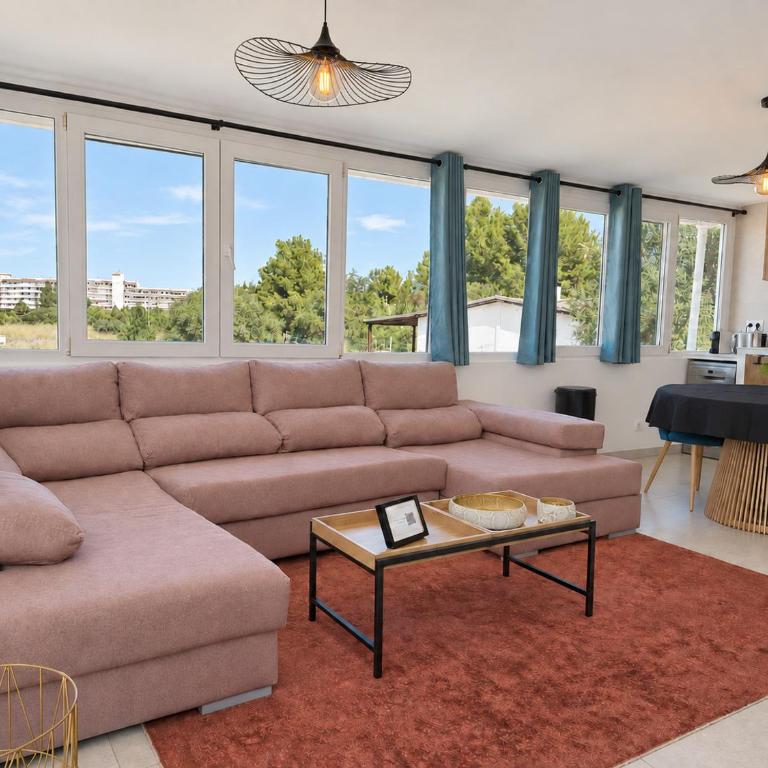 Alirena Jávea casa con piscina privada y terraza - Three-Bedroom House - 16