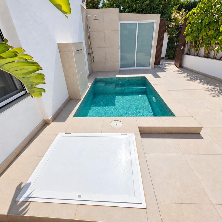 Alirena Jávea casa con piscina privada y terraza - Three-Bedroom House - 15