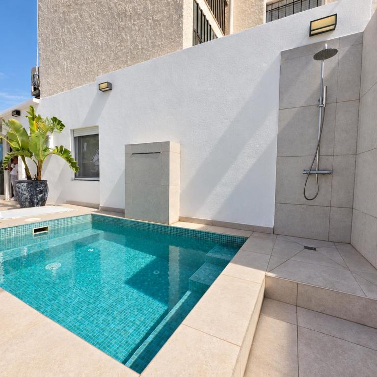 Alirena Jávea casa con piscina privada y terraza - Three-Bedroom House - 18