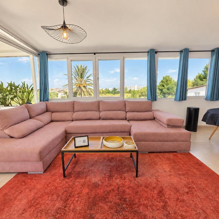 Alirena Jávea casa con piscina privada y terraza - Three-Bedroom House - 21