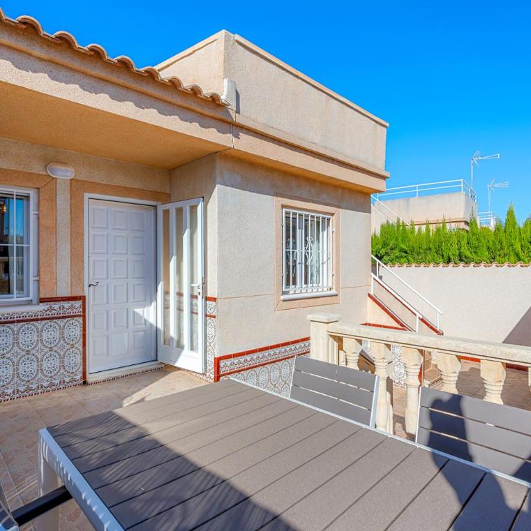 Casa private - Casa de 2 dormitorios - 1