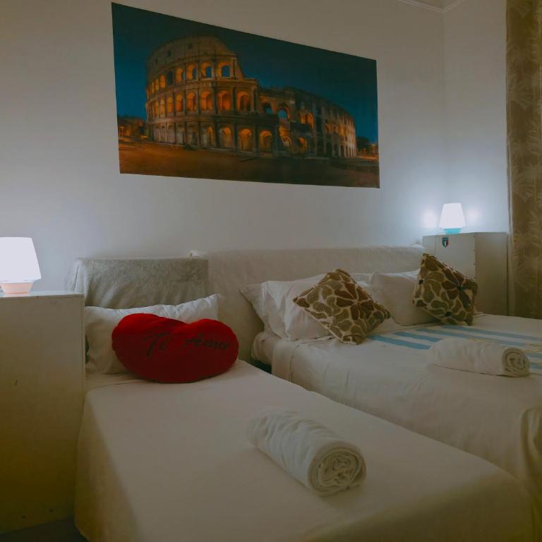 Al Iram Guest House - Chambre Triple Supérieure - 7