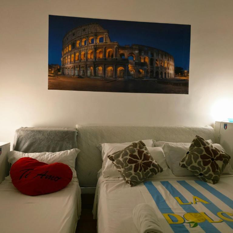 Al Iram Guest House - Chambre Triple Supérieure - 6
