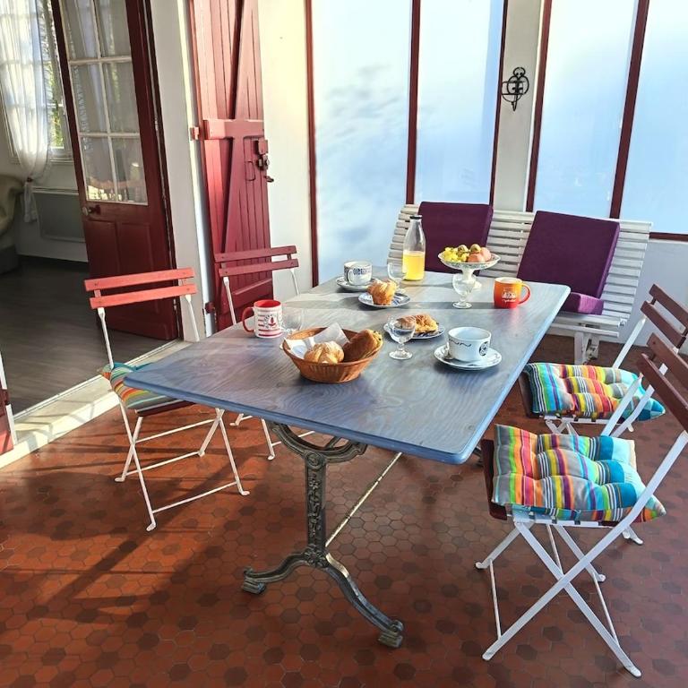 Villa L'Adour - Maison 3 Chambres - 3