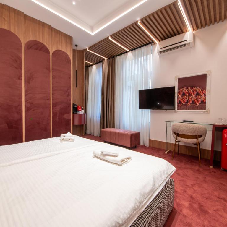 Brajlovic Apartments Katedrala - Appartement 1 Chambre Deluxe - 3