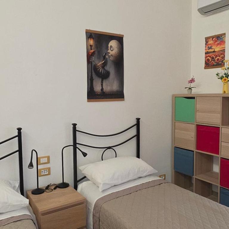 TuttoMondo Pisa Rooms - Zweibettzimmer - 6