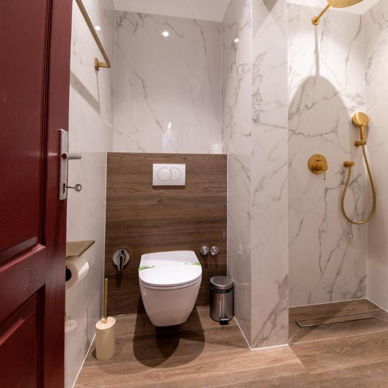 Brajlovic Apartments Katedrala - Appartement 1 Chambre Deluxe - 12