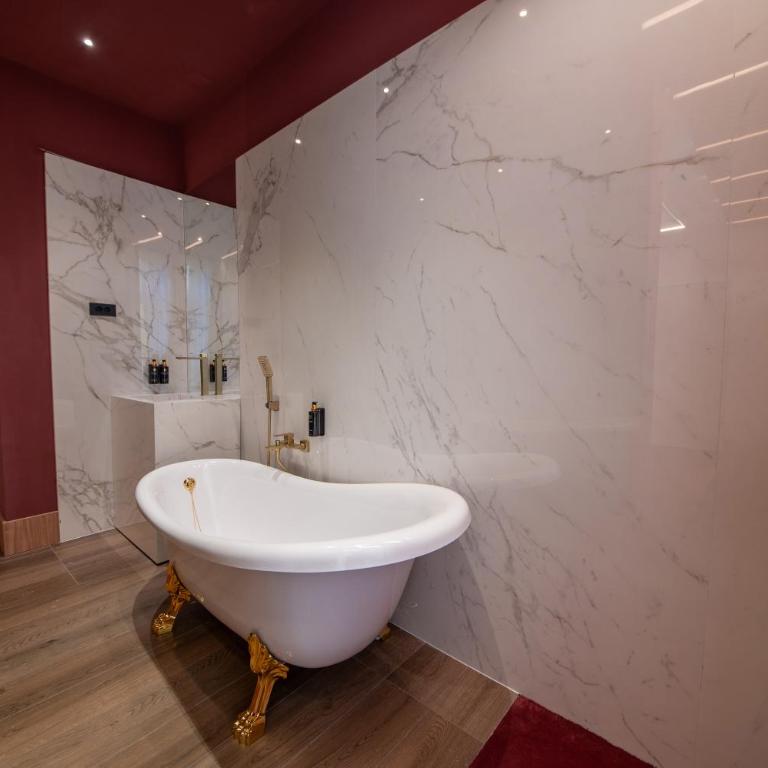 Brajlovic Apartments Katedrala - Appartement 1 Chambre Deluxe - 11