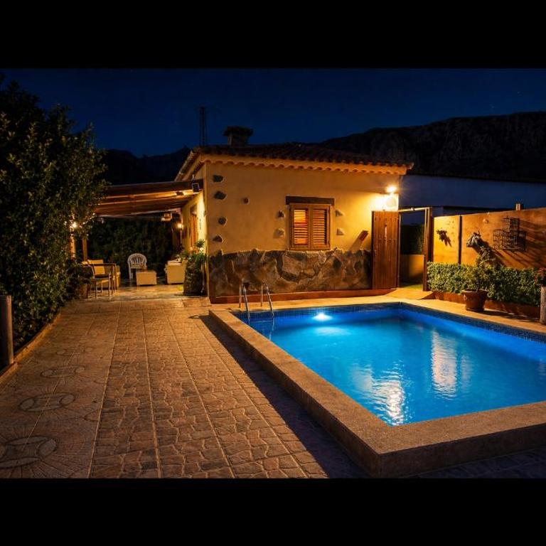 La Almendra - Chalet mit 1 Schlafzimmer - 2