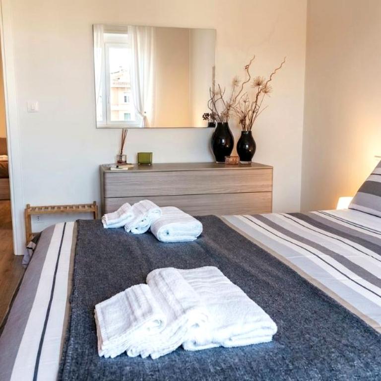 DolceVista Valpolicella - Relax e free parking - Appartamento con 2 Camere da Letto e Balcone - 18