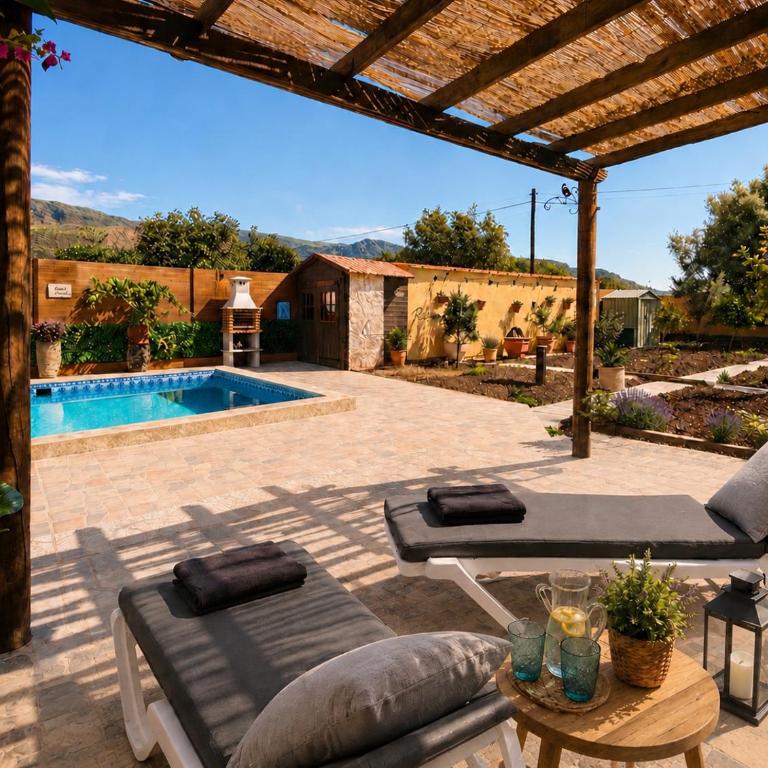 La Almendra - Chalet mit 1 Schlafzimmer - 3