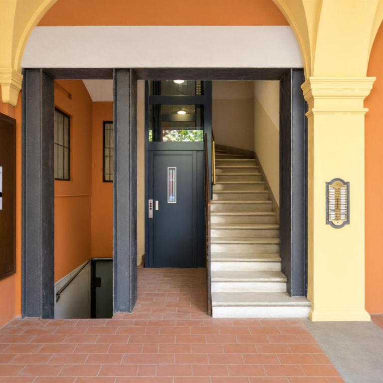Historic residence in the heart of Bologna - Appartamento con 2 Camere da Letto - 9