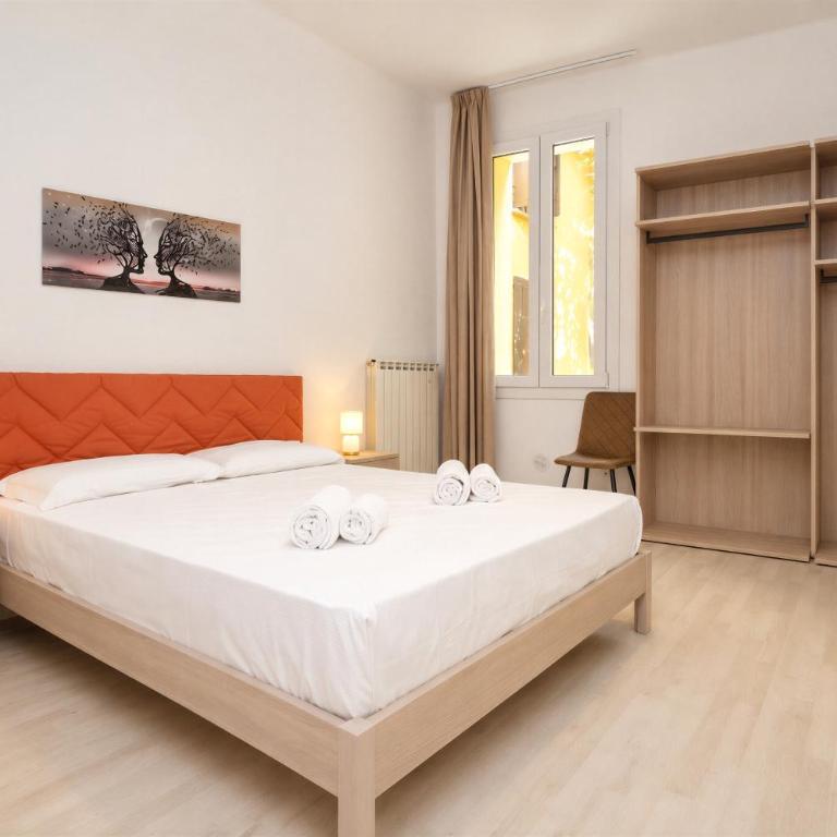 Historic residence in the heart of Bologna - Appartamento con 2 Camere da Letto - 11