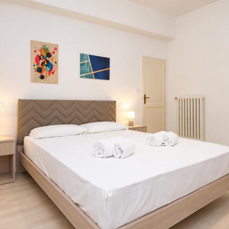 Historic residence in the heart of Bologna - Appartamento con 3 Camere da Letto - 13