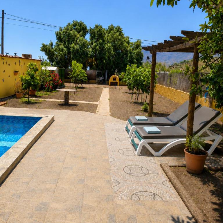 La Almendra - Chalet mit 1 Schlafzimmer - 4