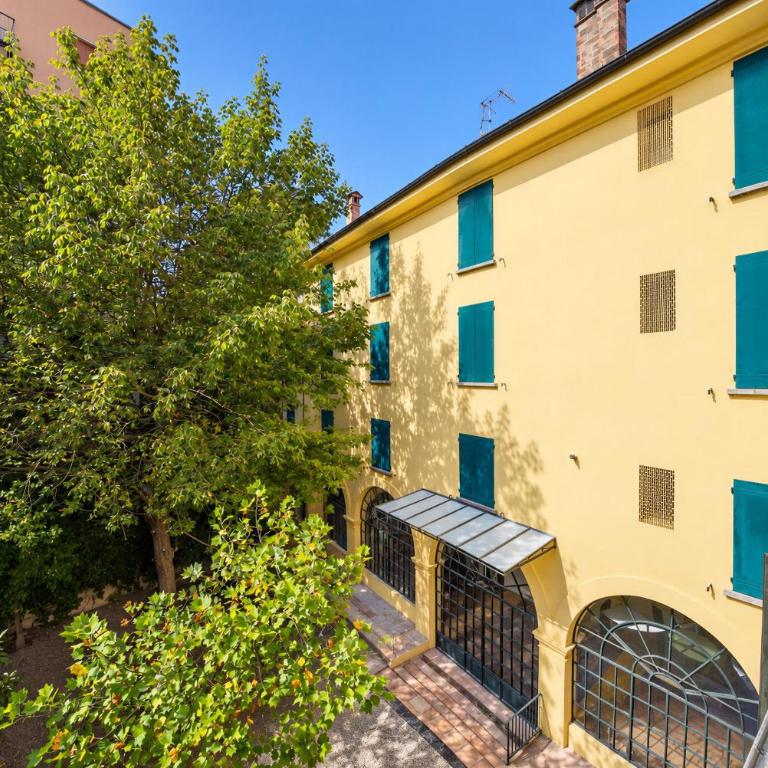 Historic residence in the heart of Bologna - Appartamento con 2 Camere da Letto - 21