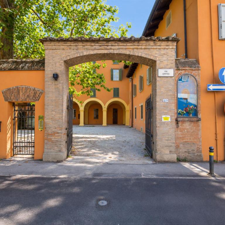 Historic residence in the heart of Bologna - Appartamento con 2 Camere da Letto - 22