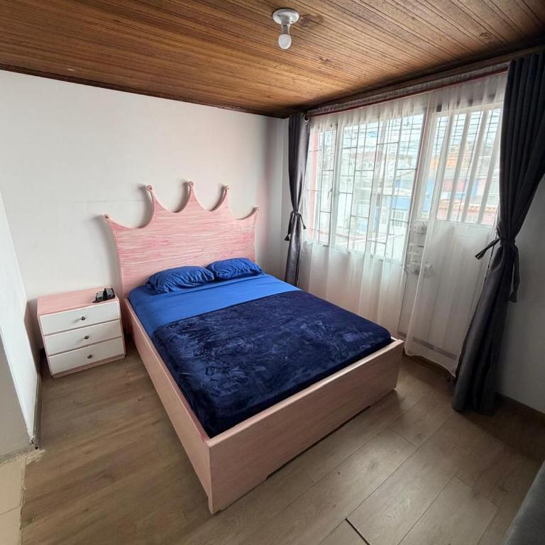 Hotel Titan Plaza 80 - Habitación Doble con baño privado - 1