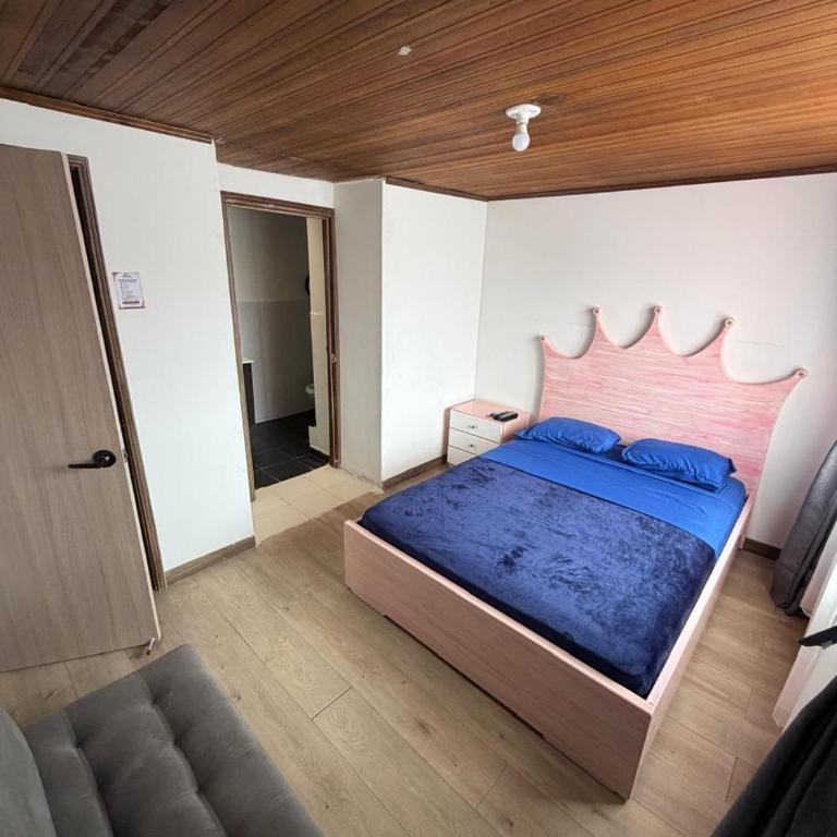 Hotel Titan Plaza 80 - Habitación Doble con baño privado - 3