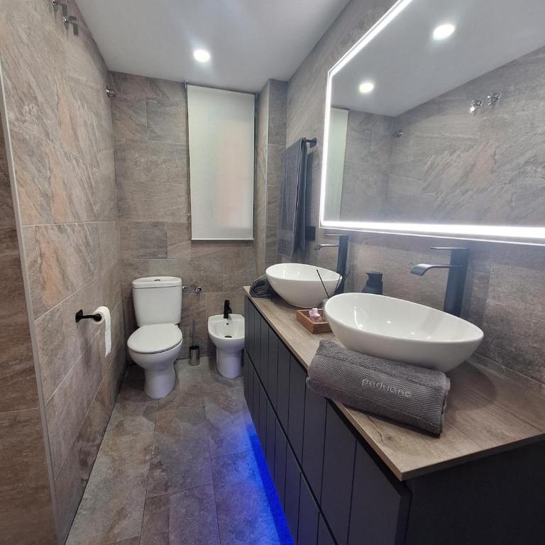 A un paso de mar, Piscina y Parking - Apartment mit 1 Schlafzimmer - 15