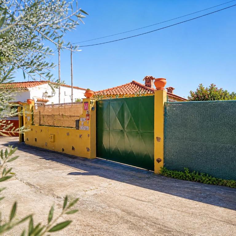 La Almendra - Chalet mit 1 Schlafzimmer - 5