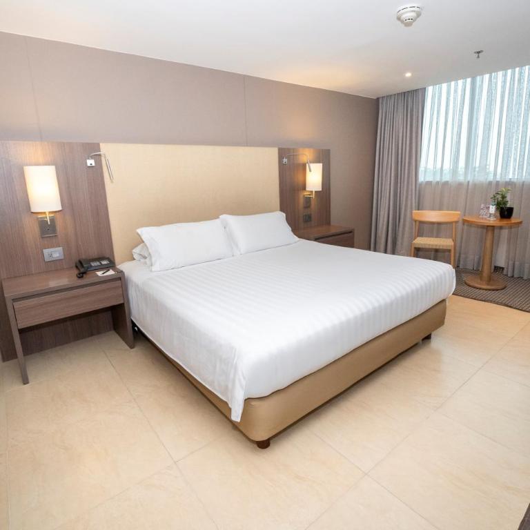 Estelar Villavicencio Hotel & Centro De Convenciones - Double Room - 1